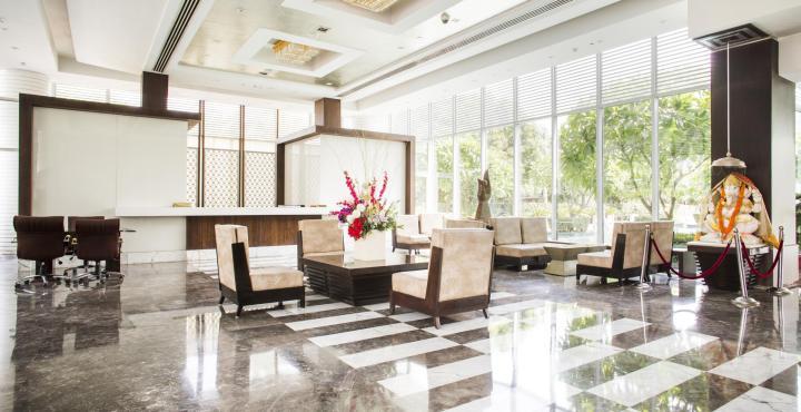 Oodles Hotel 뉴델리 외부 사진