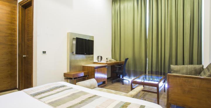 Oodles Hotel 뉴델리 외부 사진