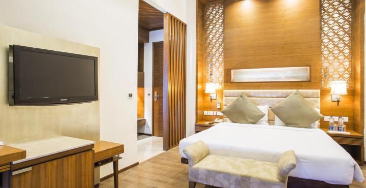 Oodles Hotel 뉴델리 외부 사진