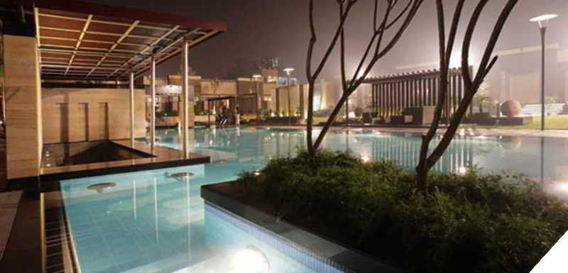 Oodles Hotel 뉴델리 외부 사진