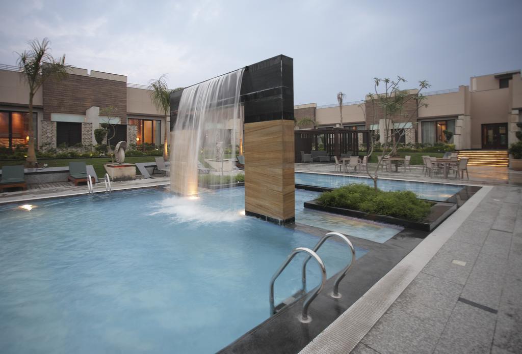 Oodles Hotel 뉴델리 외부 사진