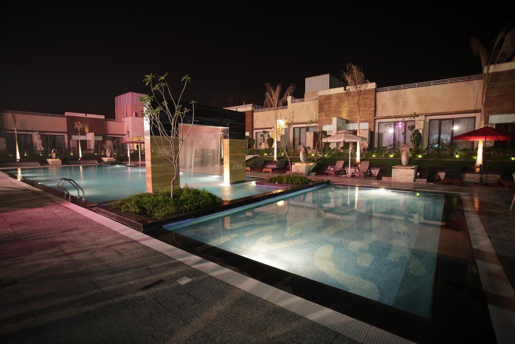 Oodles Hotel 뉴델리 외부 사진