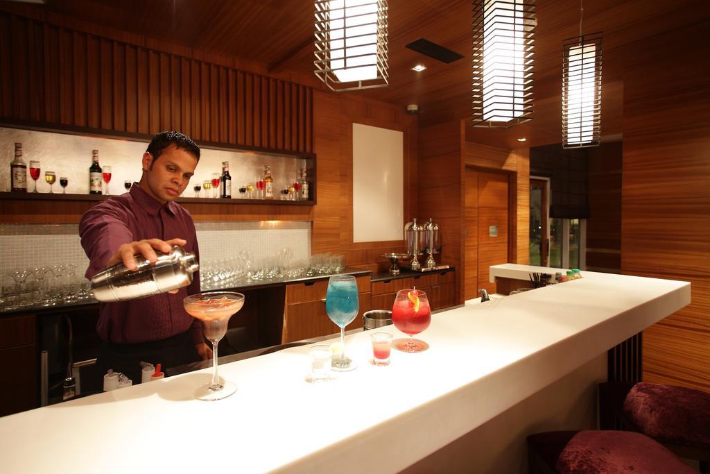 Oodles Hotel 뉴델리 외부 사진